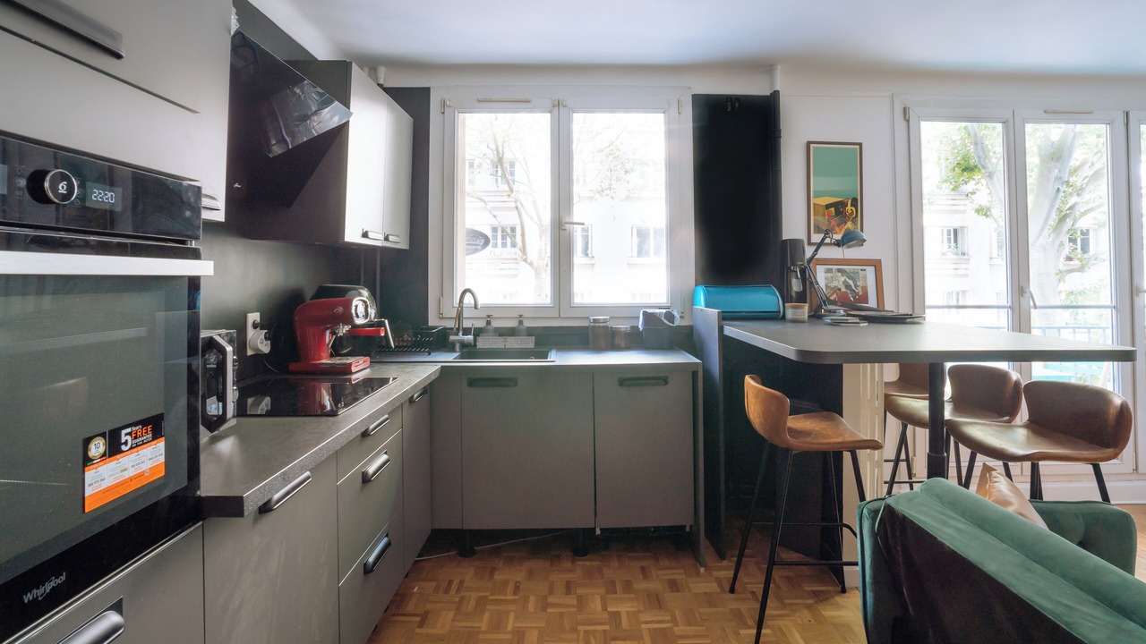 Photo of Kitchen in Saint-Fargeau
