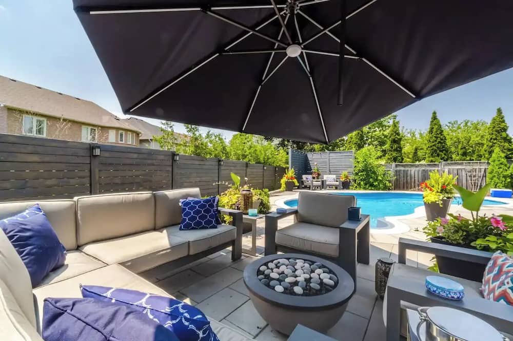 Photo of Patio Balcony in Meadowvale Village