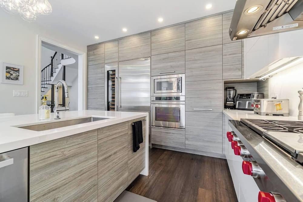 Photo of Kitchen in Meadowvale Village