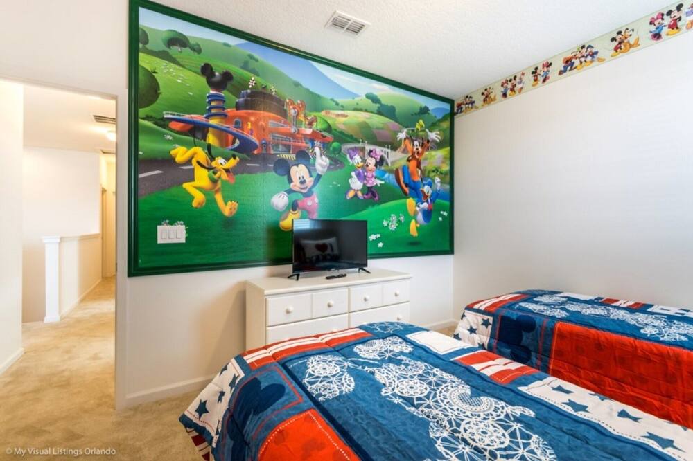 Photo of Bedroom in Kissimmee