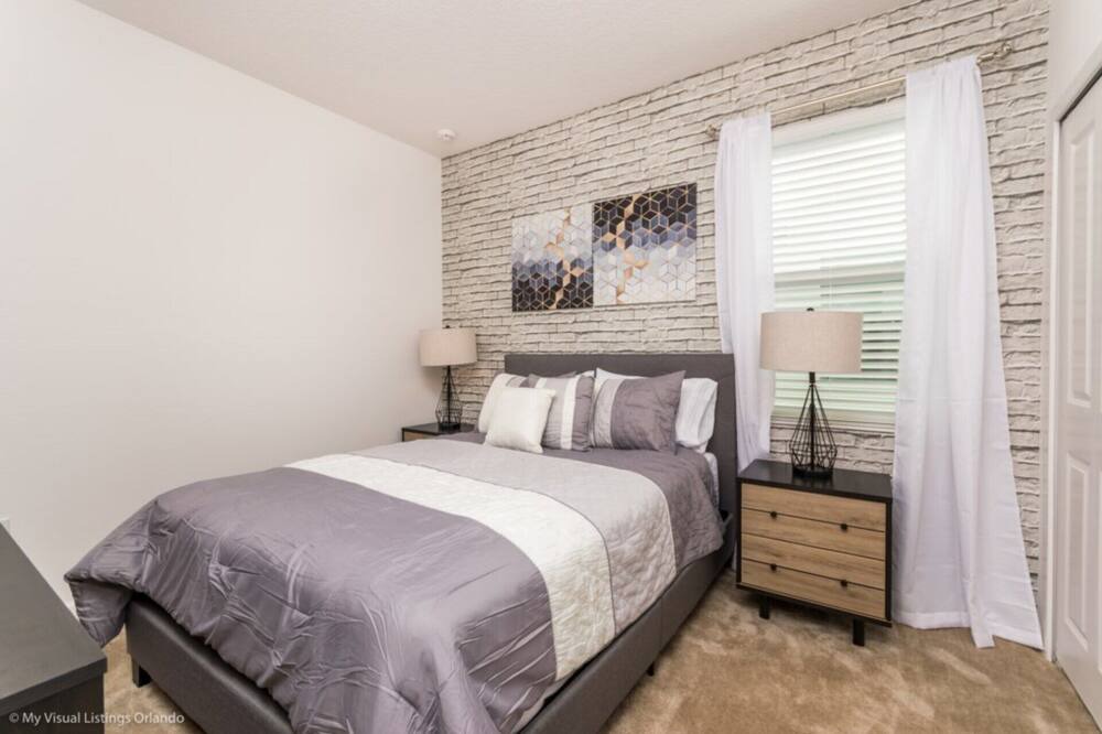 Photo of Bedroom in Kissimmee