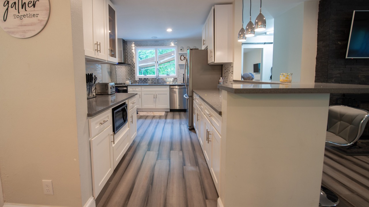 Photo of Kitchen in Blawenburg