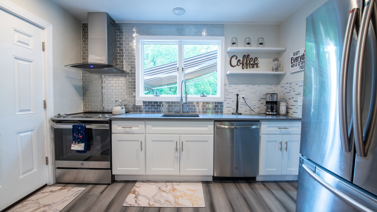 Photo of Kitchen in Blawenburg