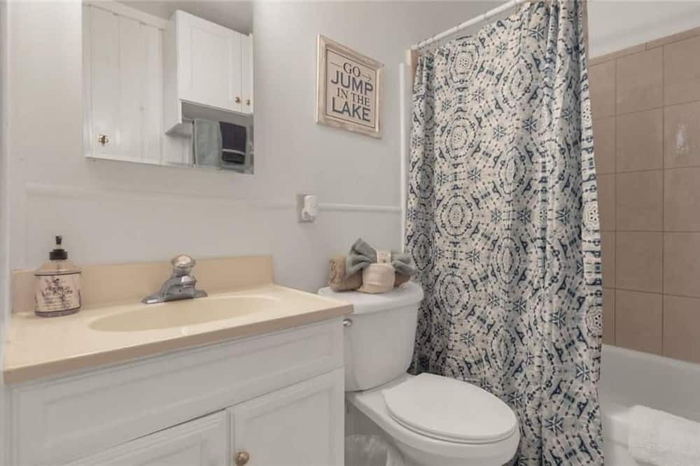 Photo of Bathroom in Vacation Village