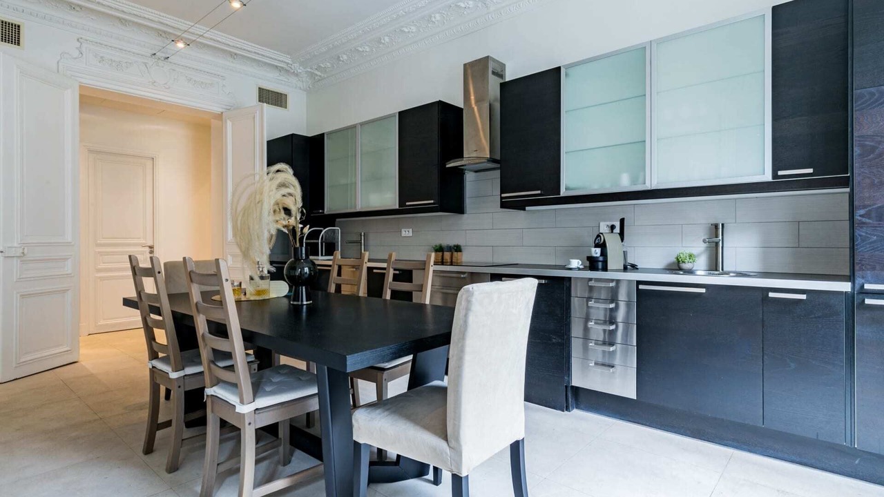 Photo of Kitchen in Champs-Elysees