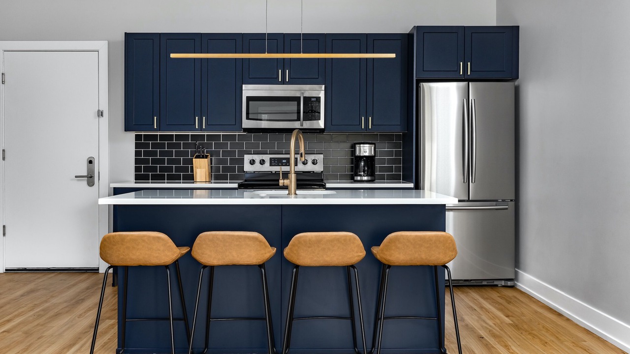 Photo of Kitchen in Fishtown