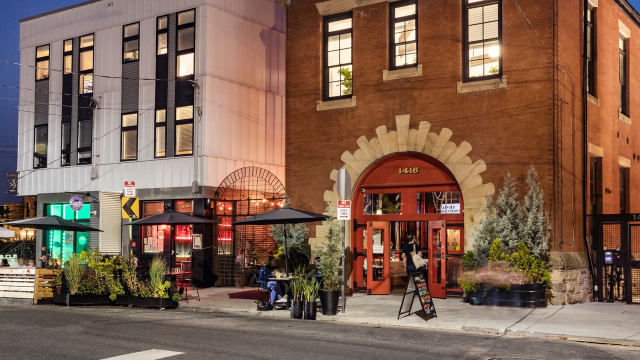 Photo of Outdoor in Fishtown