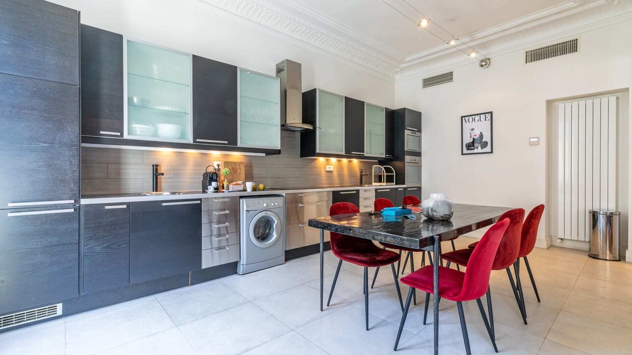 Photo of Kitchen in Champs-Elysees