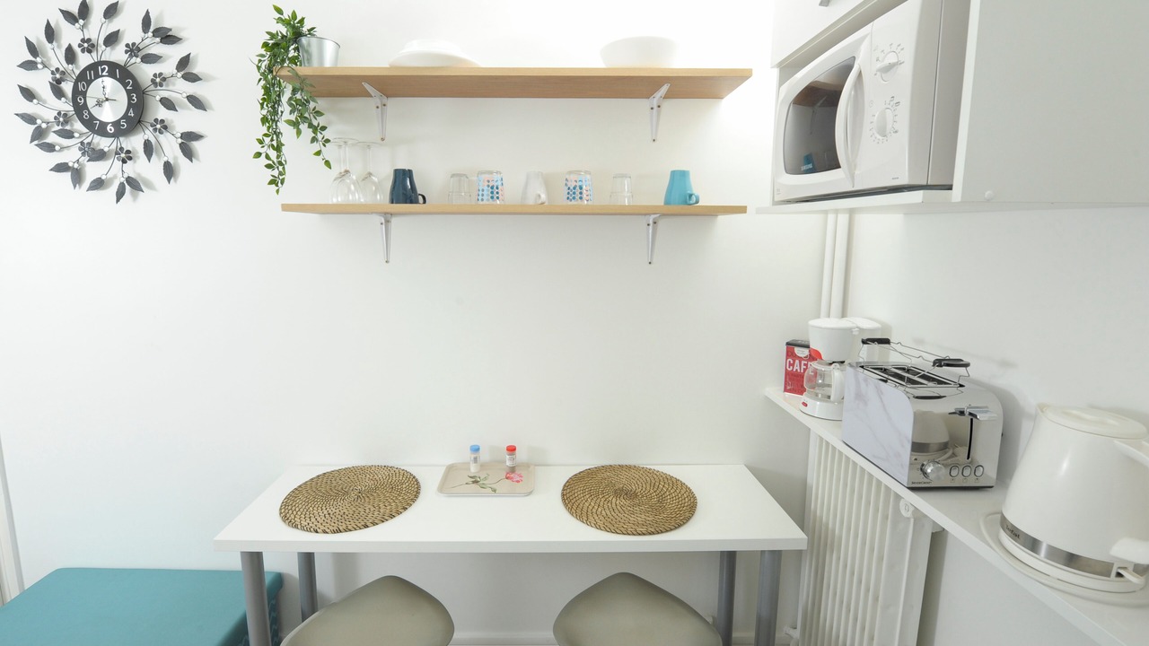 Photo of Kitchen in L'Ile-Saint-Denis