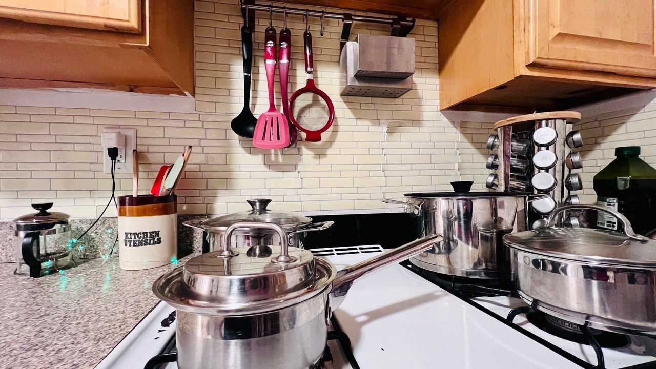 Photo of Kitchen in Rutherford