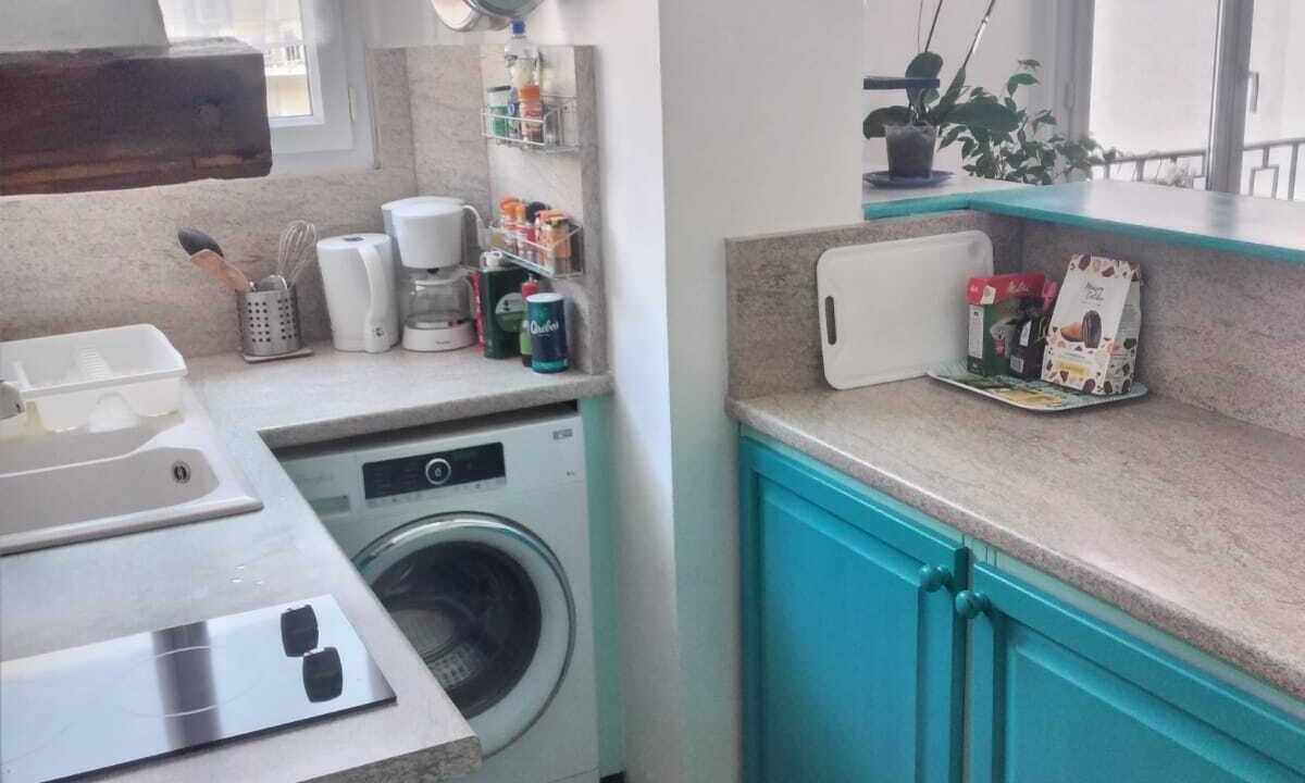 Photo of Kitchen in Quartier de la Maison-Blanche