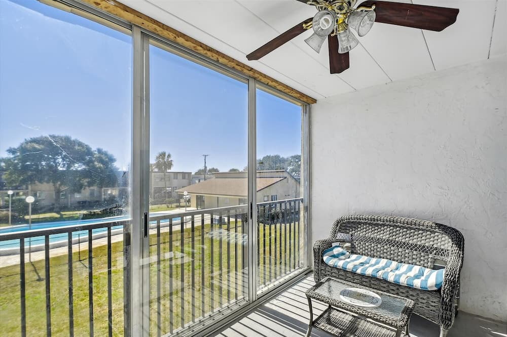 Photo of Patio Balcony in Fort Walton Beach