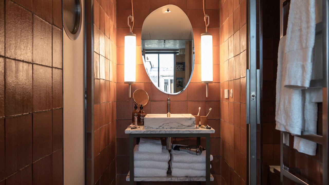 Photo of Bathroom in Les Puces de Saint-Ouen