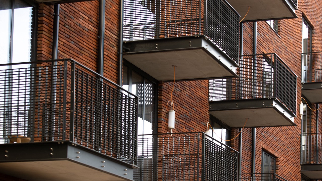 Photo of Patio Balcony in Les Puces de Saint-Ouen