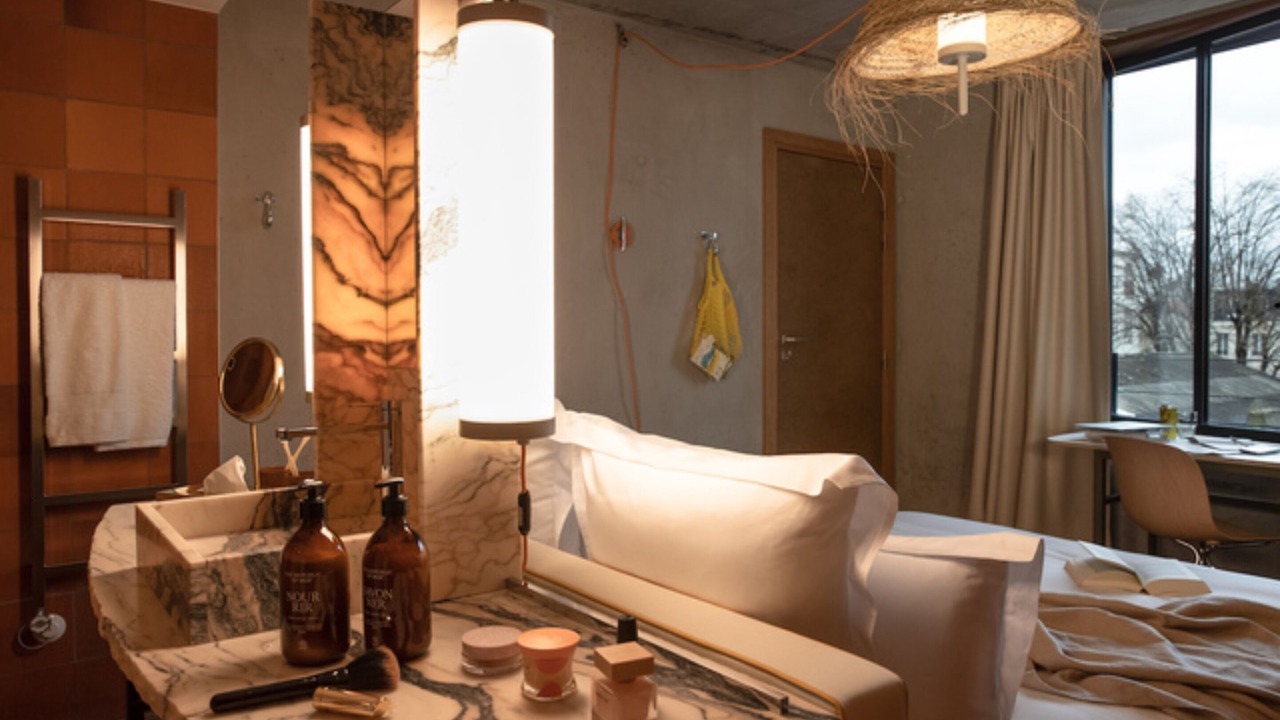 Photo of Bedroom in Les Puces de Saint-Ouen