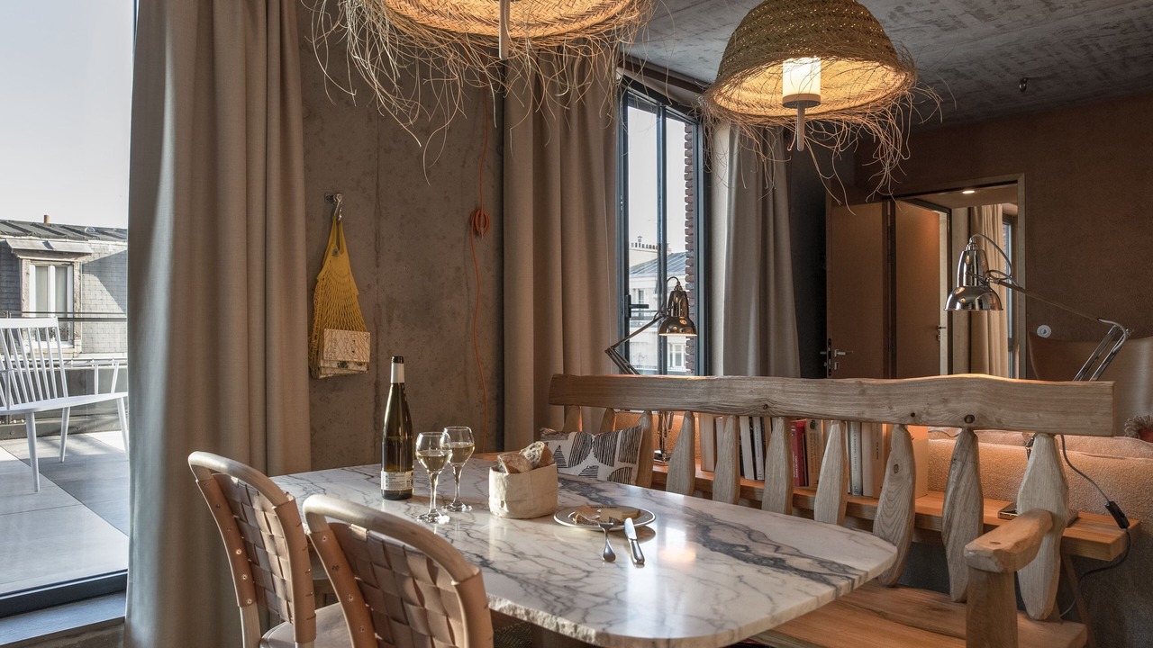 Photo of Livingroom in Les Puces de Saint-Ouen