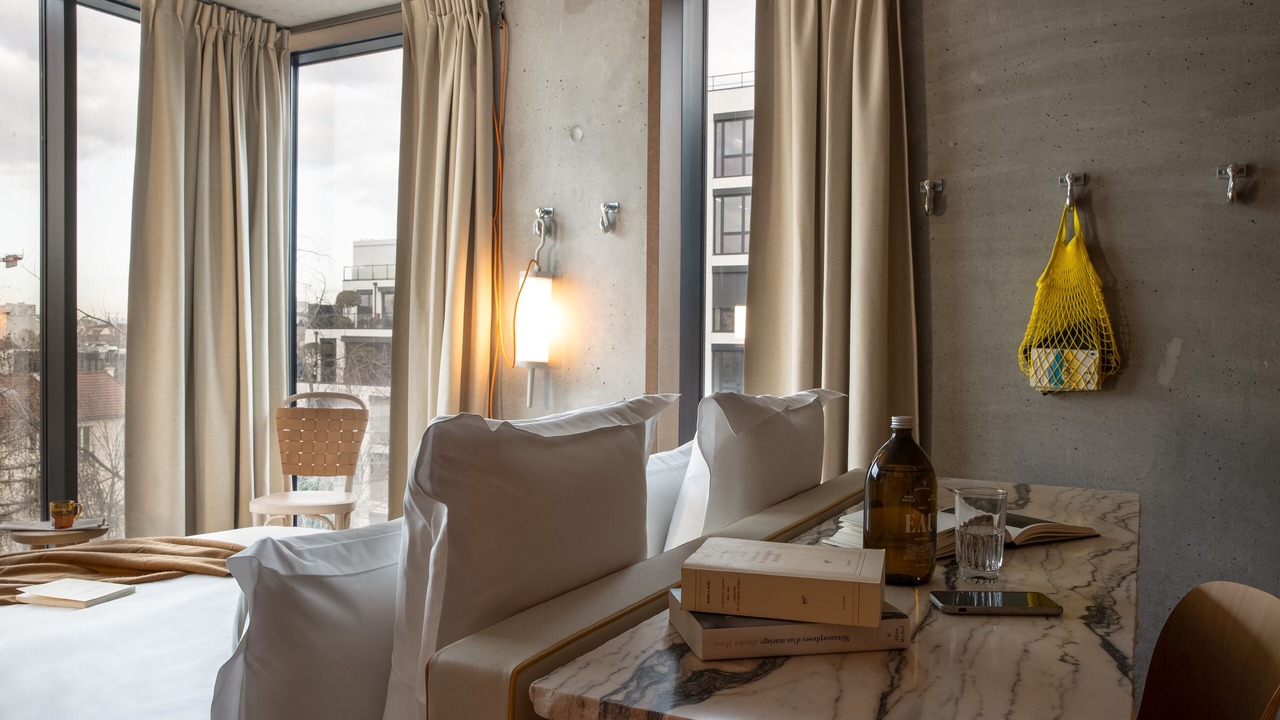 Photo of Bedroom in Les Puces de Saint-Ouen