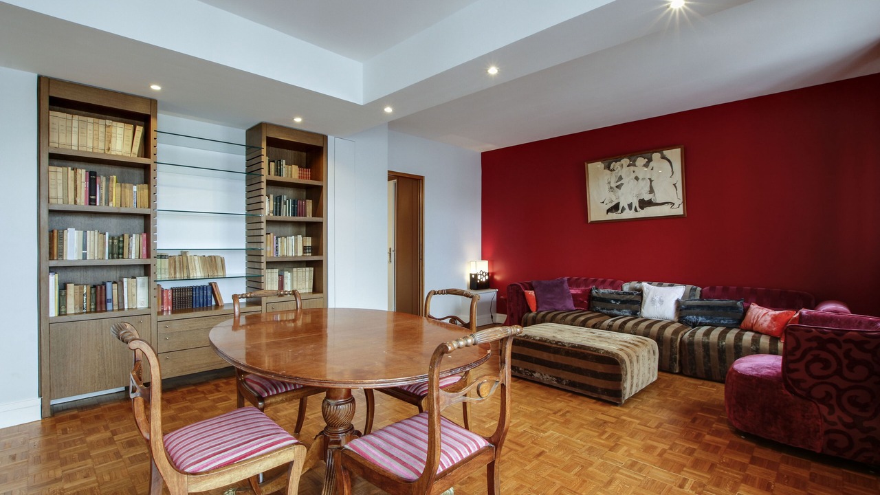 Photo of Bedroom in Grenelle