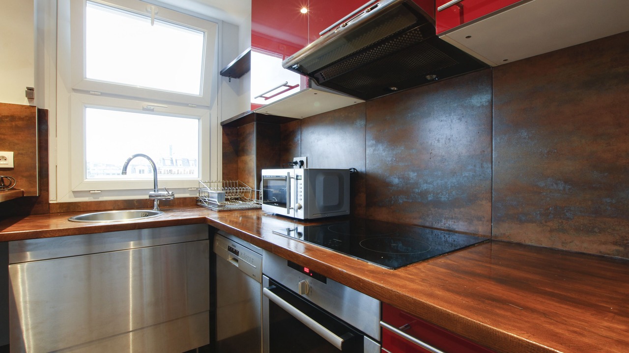 Photo of Kitchen in Grenelle