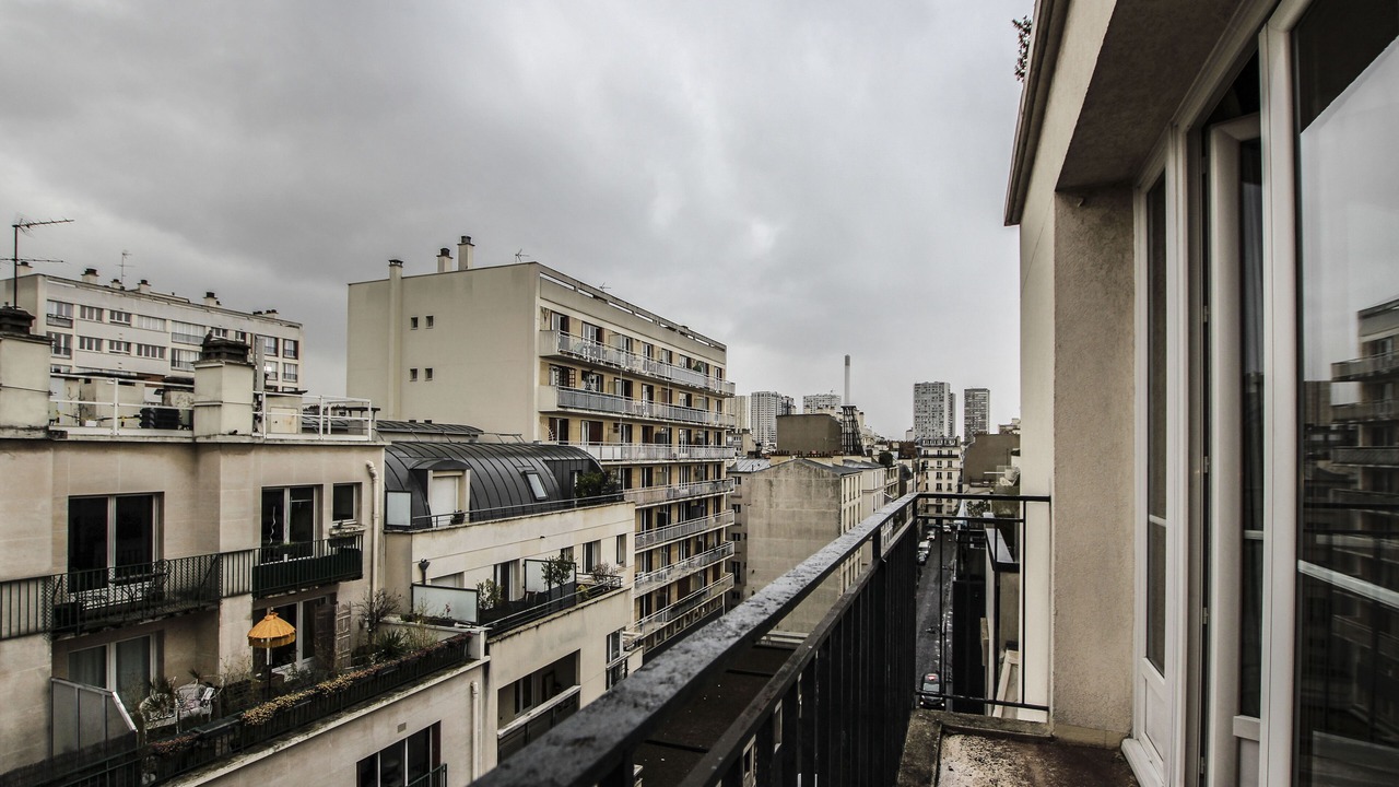 Photo of Kitchen in Grenelle