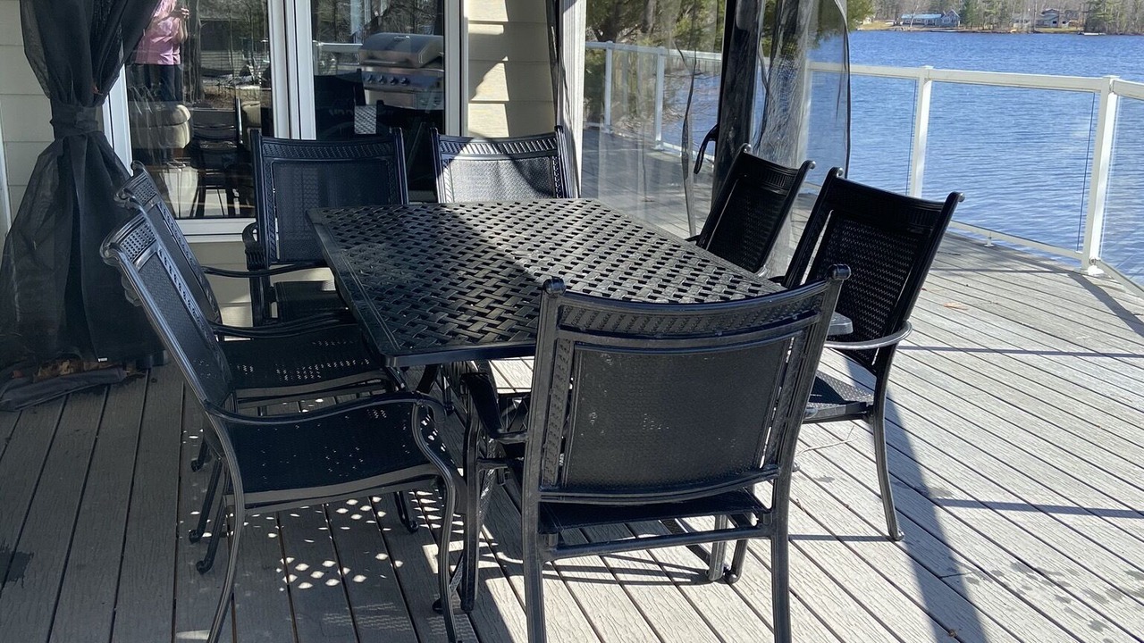 Photo of Patio Balcony in Severn