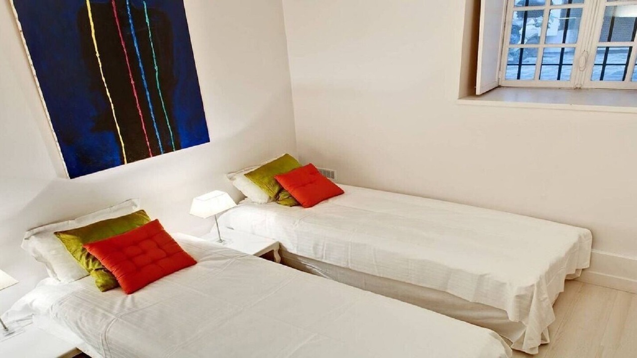 Photo of Bedroom in Saint-Gervais