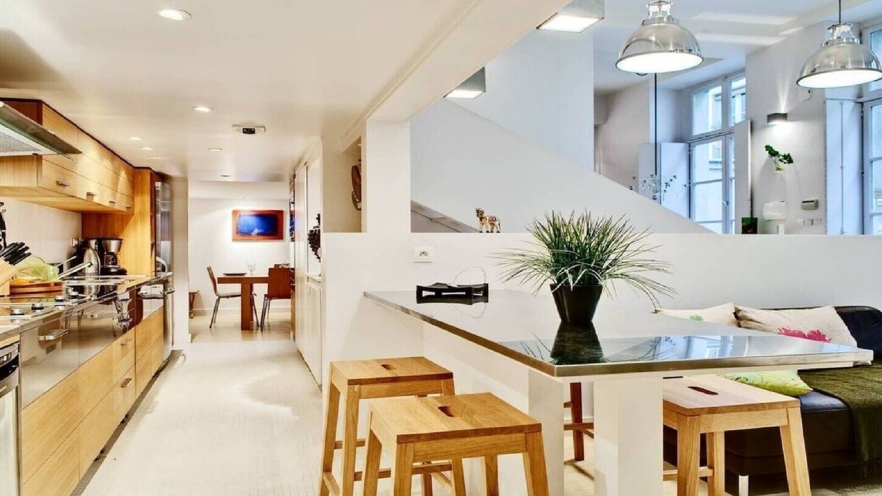 Photo of Kitchen in Saint-Gervais