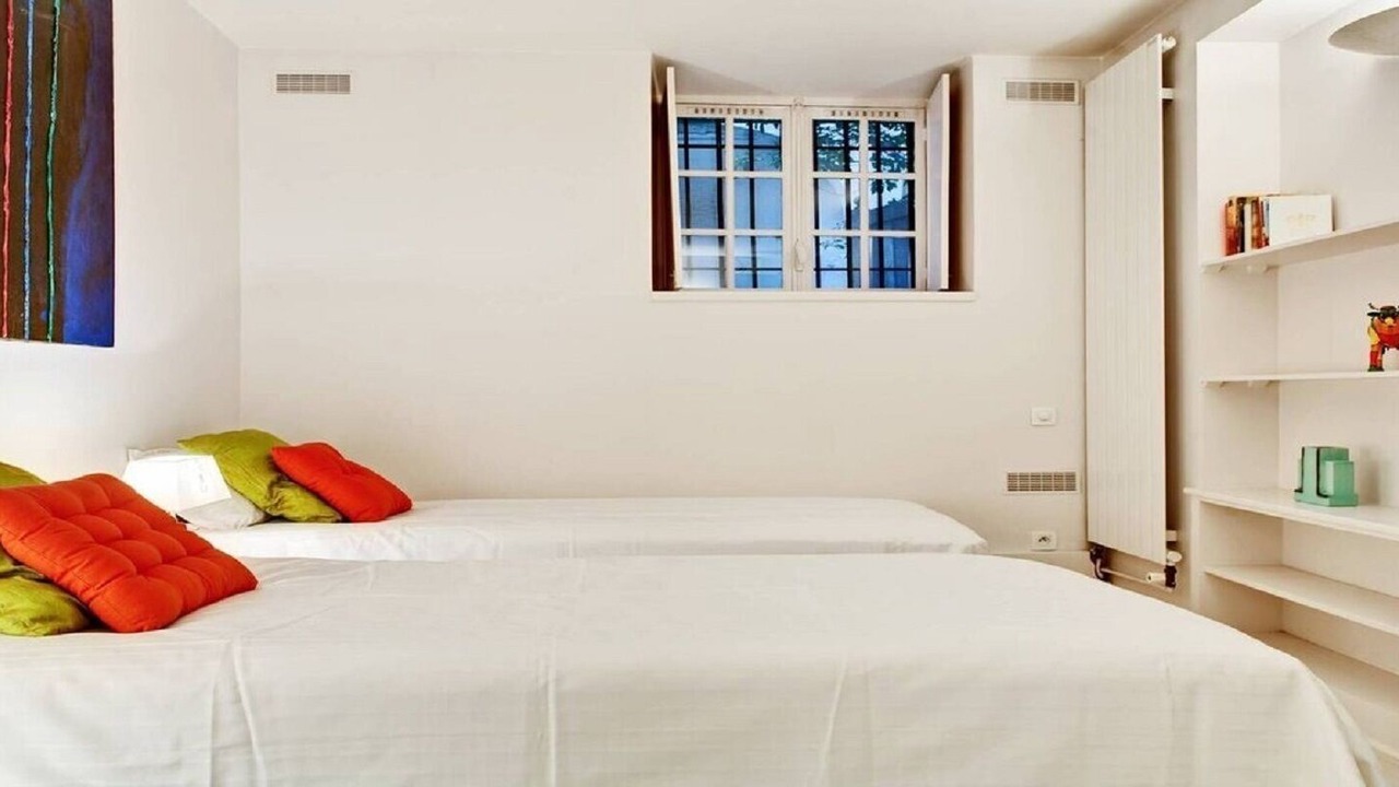 Photo of Bedroom in Saint-Gervais