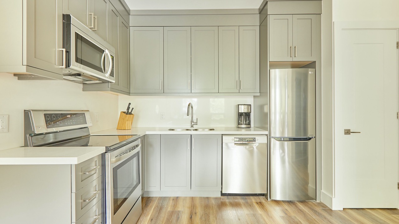 Photo of Kitchen in Grange Park
