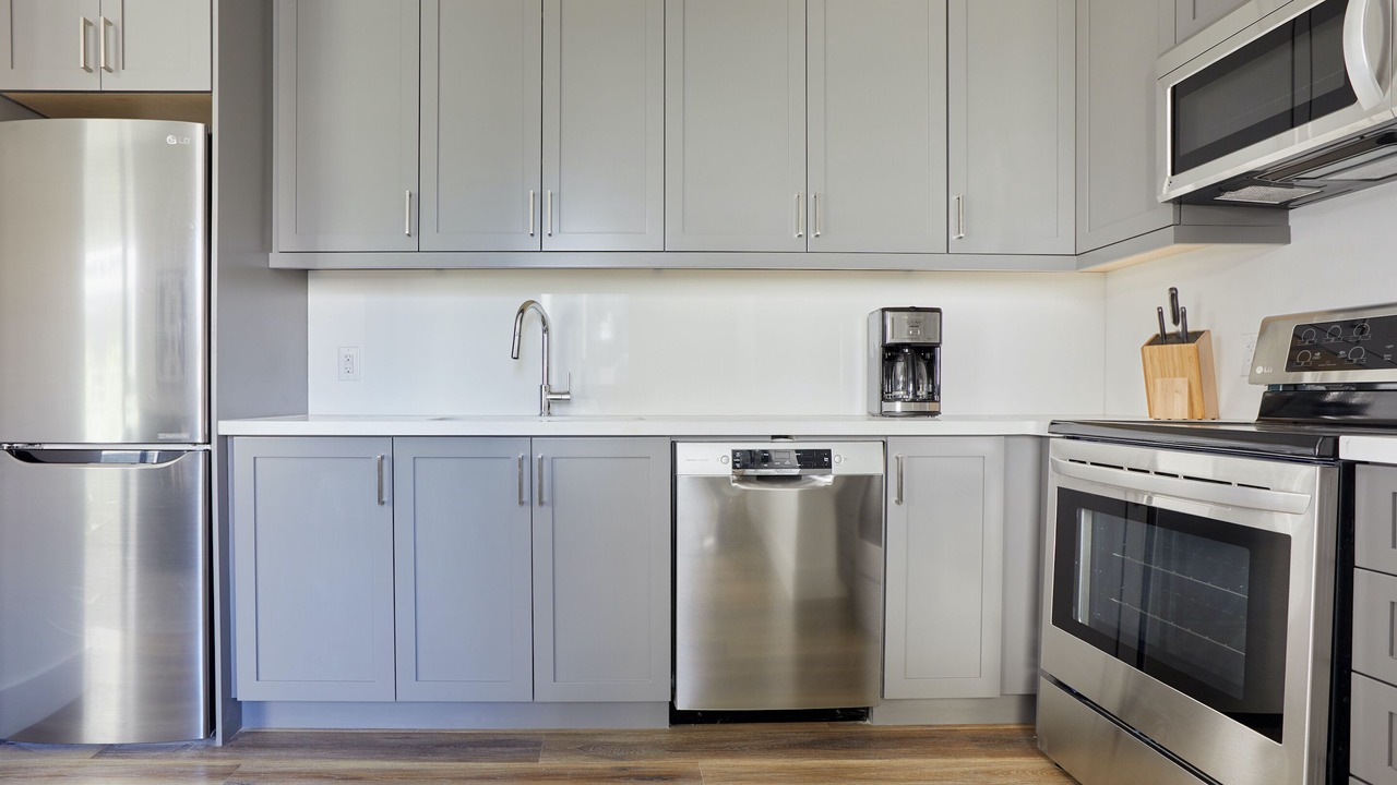 Photo of Kitchen in Grange Park