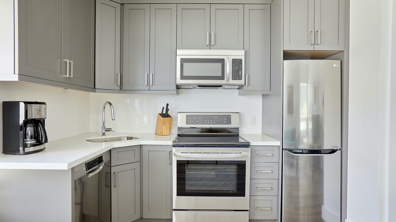 Photo of Kitchen in Grange Park