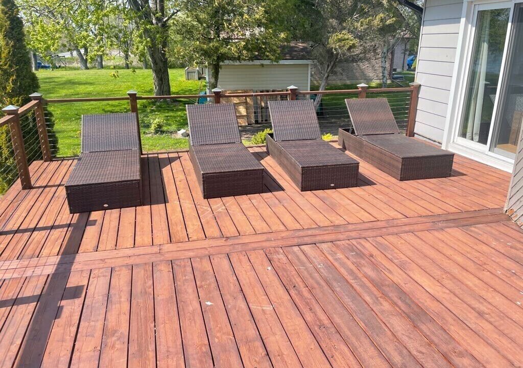 Photo of Patio Balcony in Carrying Place