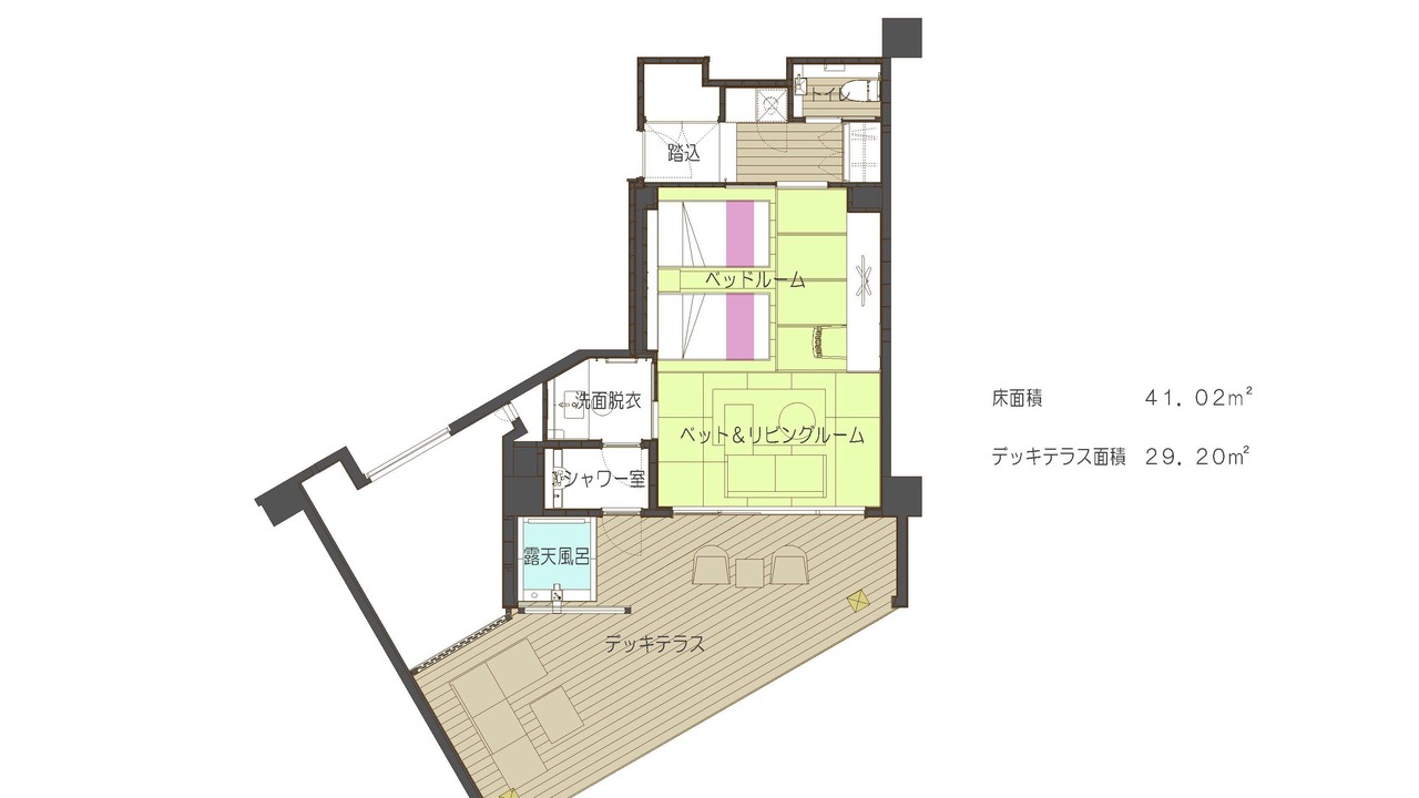 Photo of Bedroom in Yawatano