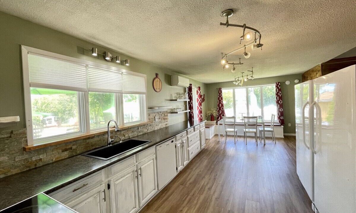 Photo of Kitchen in Campbellford