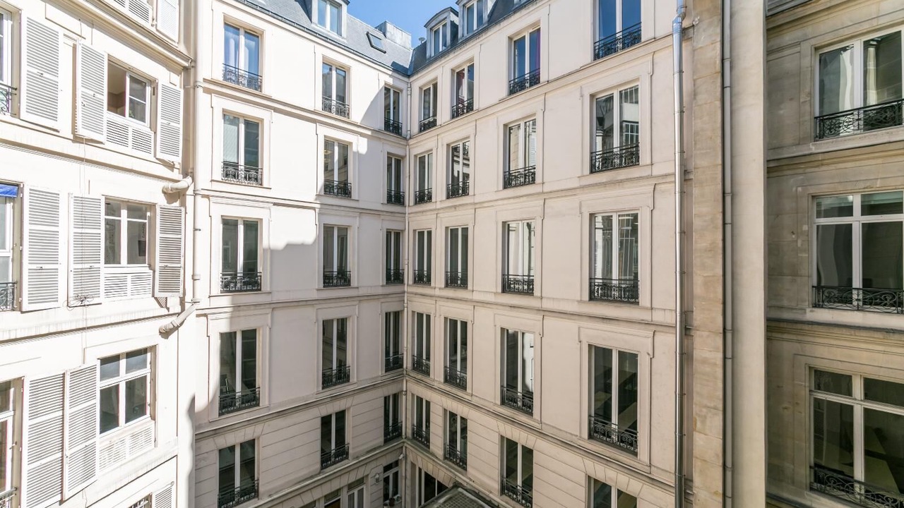 Photo of Patio Balcony in Chaussee-d'Antin