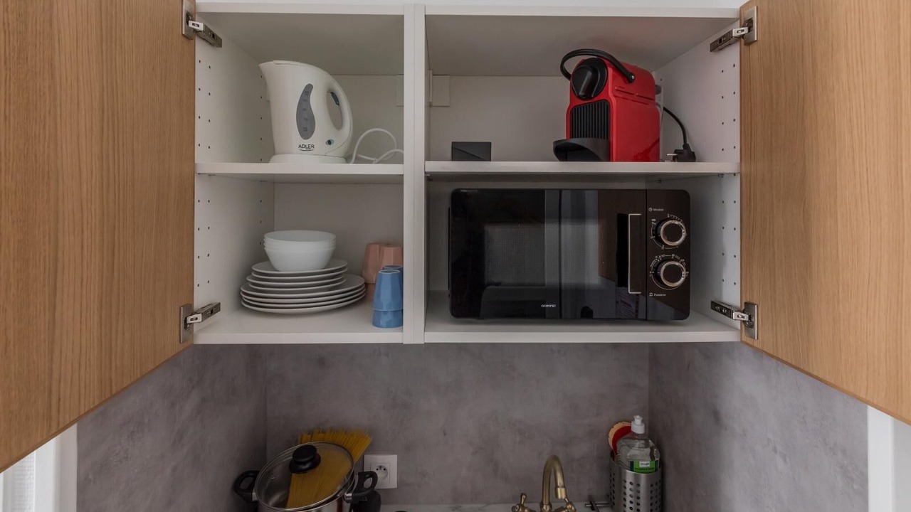 Photo of Kitchen in Chaussee-d'Antin