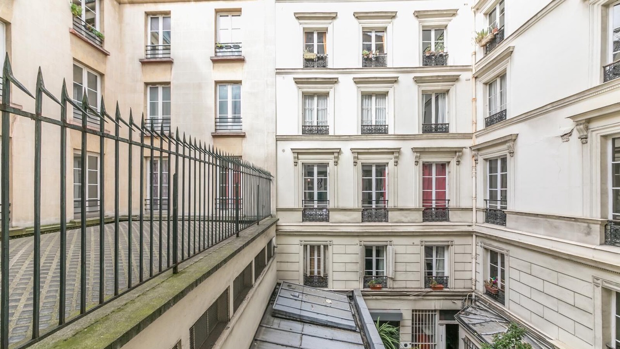 Photo of Patio Balcony in Palais-Royal