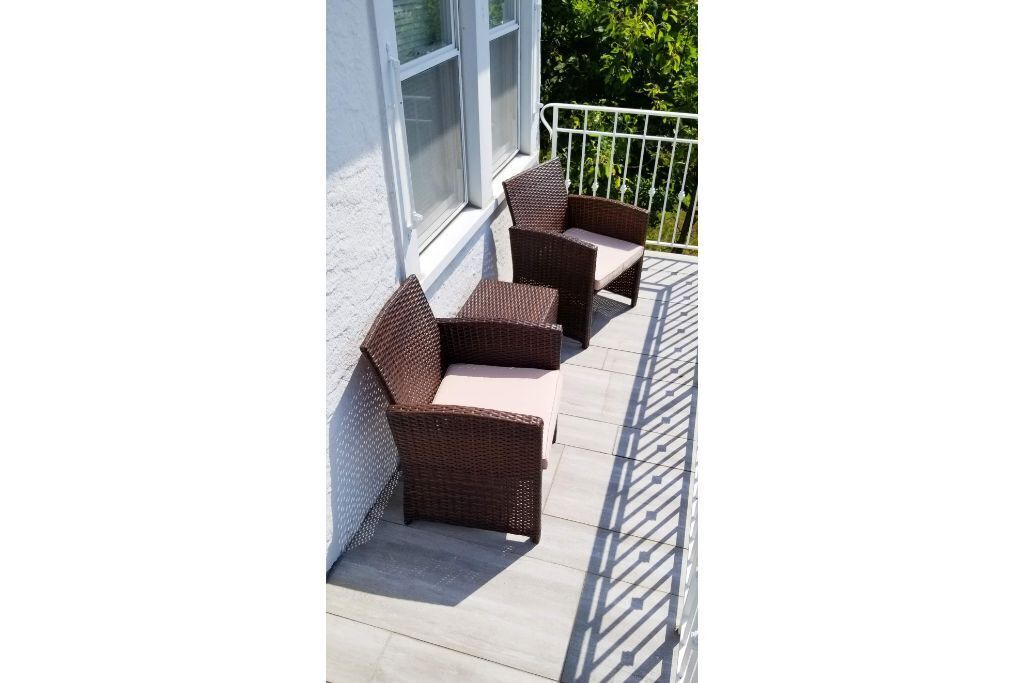 Photo of Patio Balcony in Long Beach