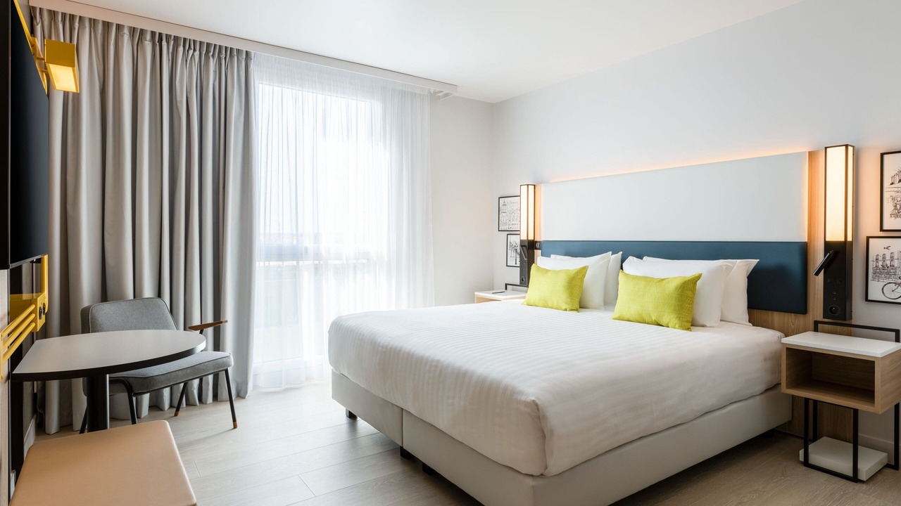 Photo of Bedroom in La Source