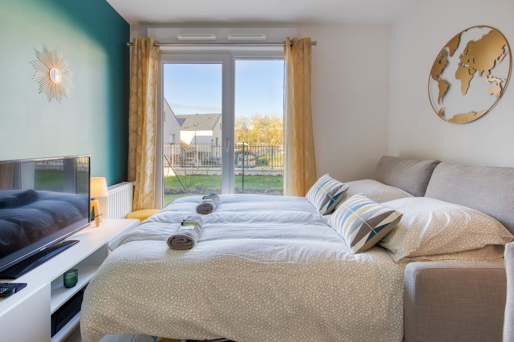 Photo of Bedroom in Coupvray