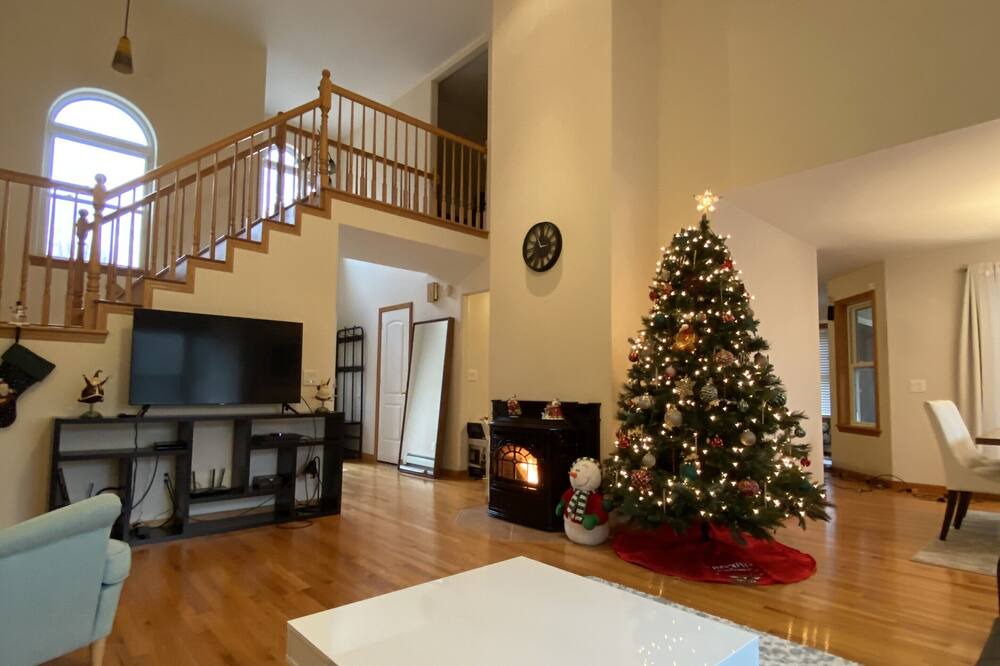 Photo of Livingroom in Bushkill