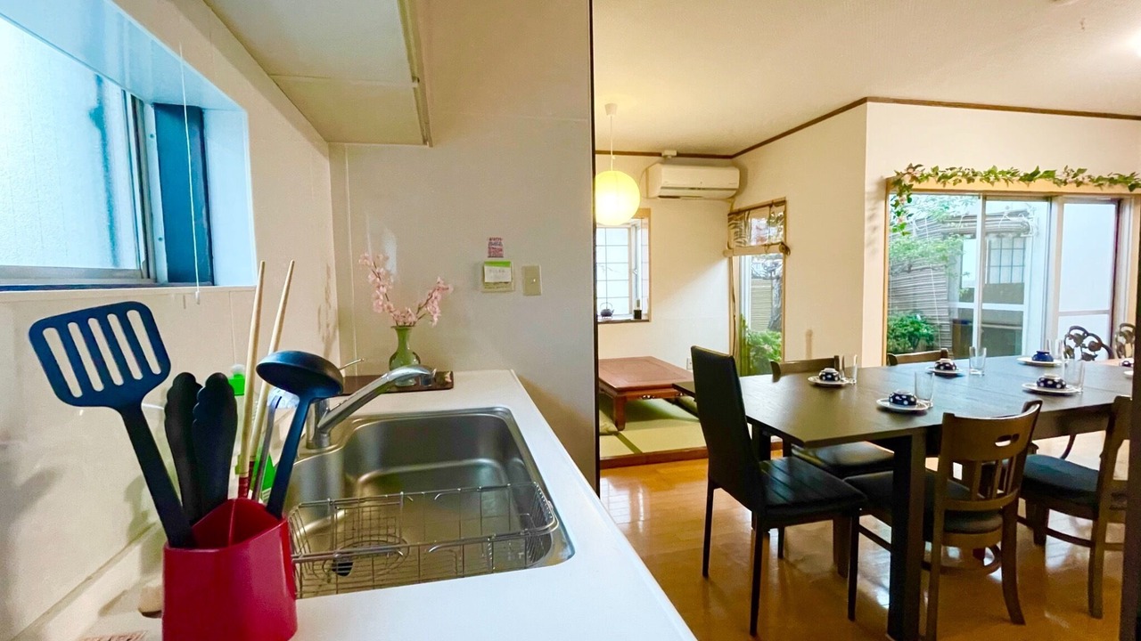 Photo of Kitchen in Okubo