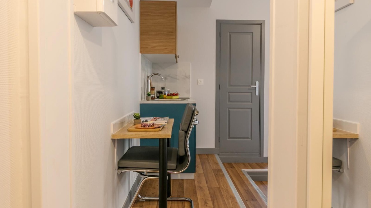 Photo of Kitchen in Palais-Royal