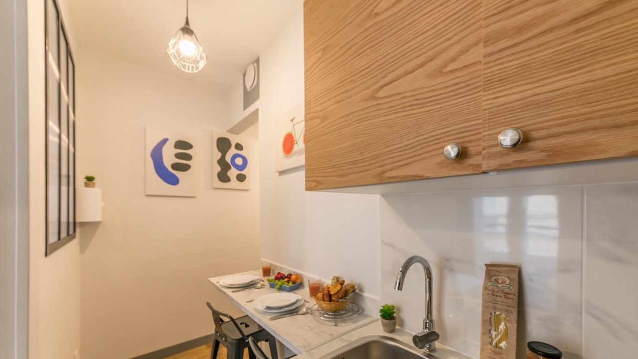 Photo of Kitchen in Palais-Royal