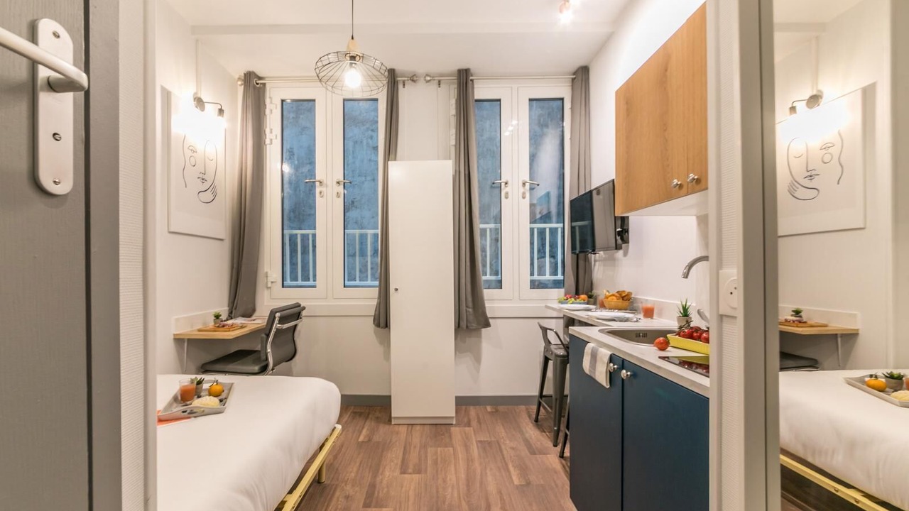Photo of Kitchen in Palais-Royal