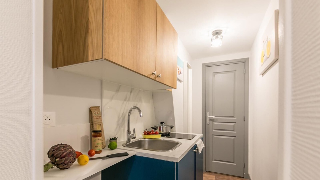 Photo of Kitchen in Palais-Royal