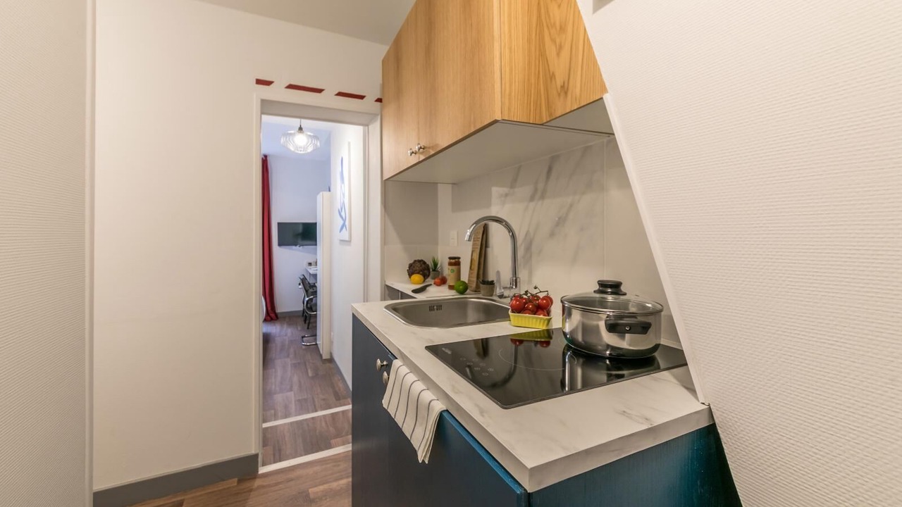 Photo of Kitchen in Palais-Royal