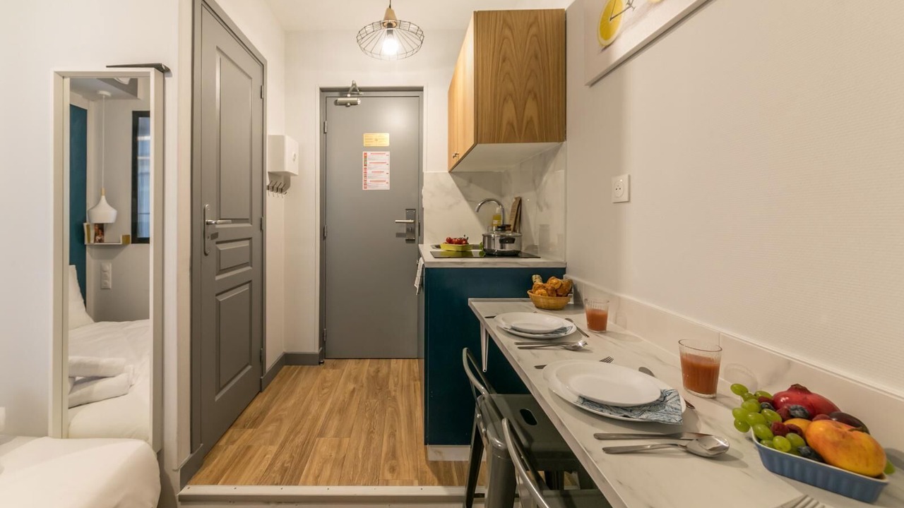 Photo of Kitchen in Palais-Royal