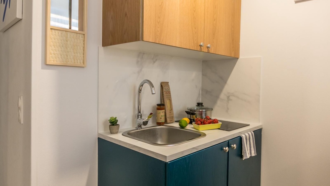 Photo of Kitchen in Palais-Royal