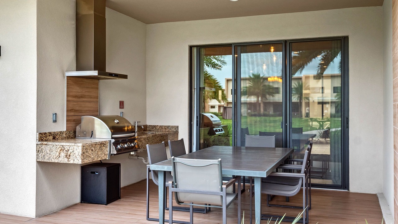 Photo of Kitchen in Bay Lake